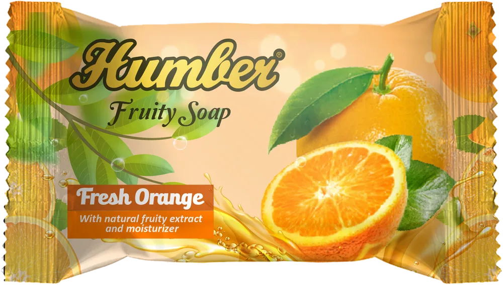 Humber Fruity — Orange · 150 g