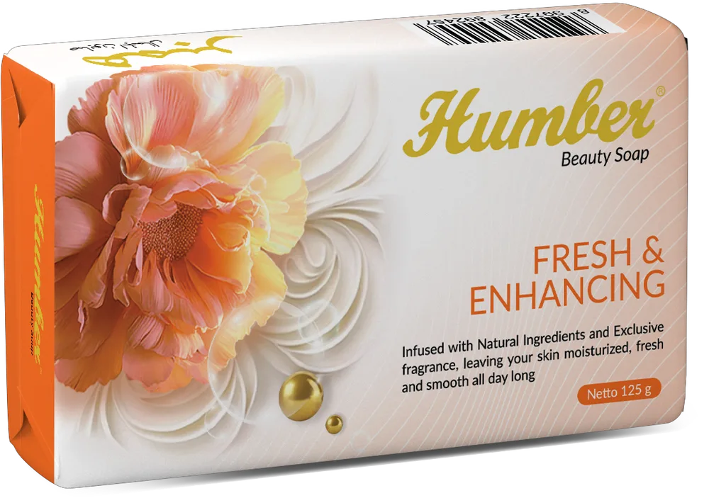 Humber — Orange · 125 g
