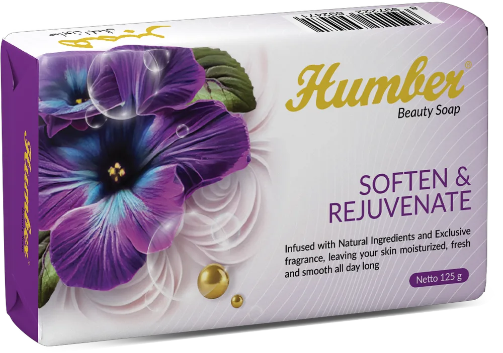 Humber — Purple · 125 g