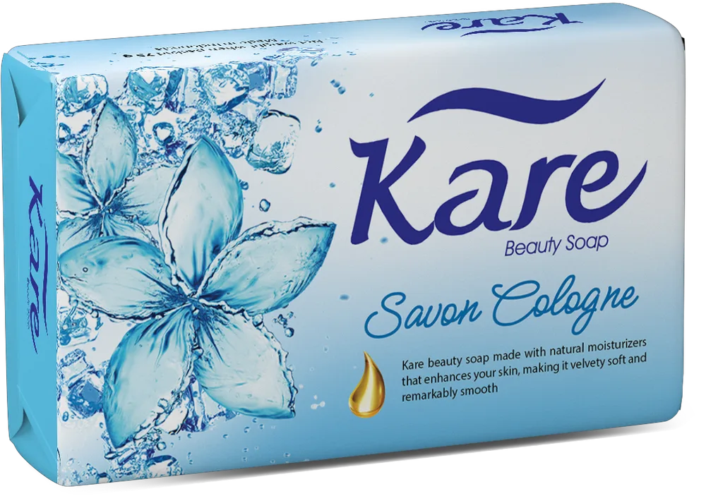Kare — Blue · 75 g
