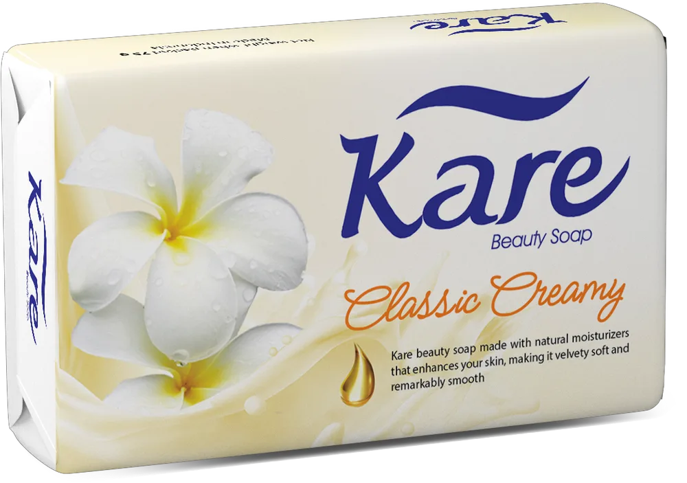 Kare — Cream · 75 g
