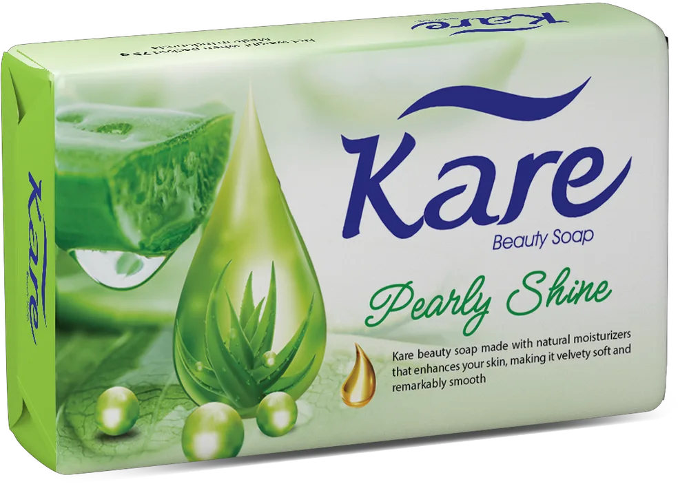 Kare — Green · 75 g