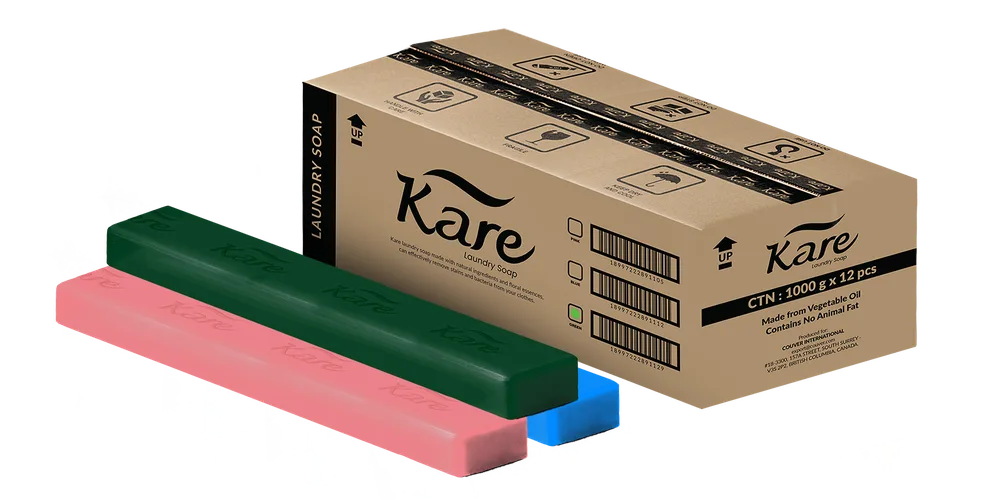 Kare laundry soap