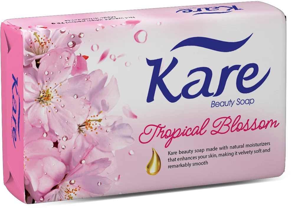 Kare beauty soap