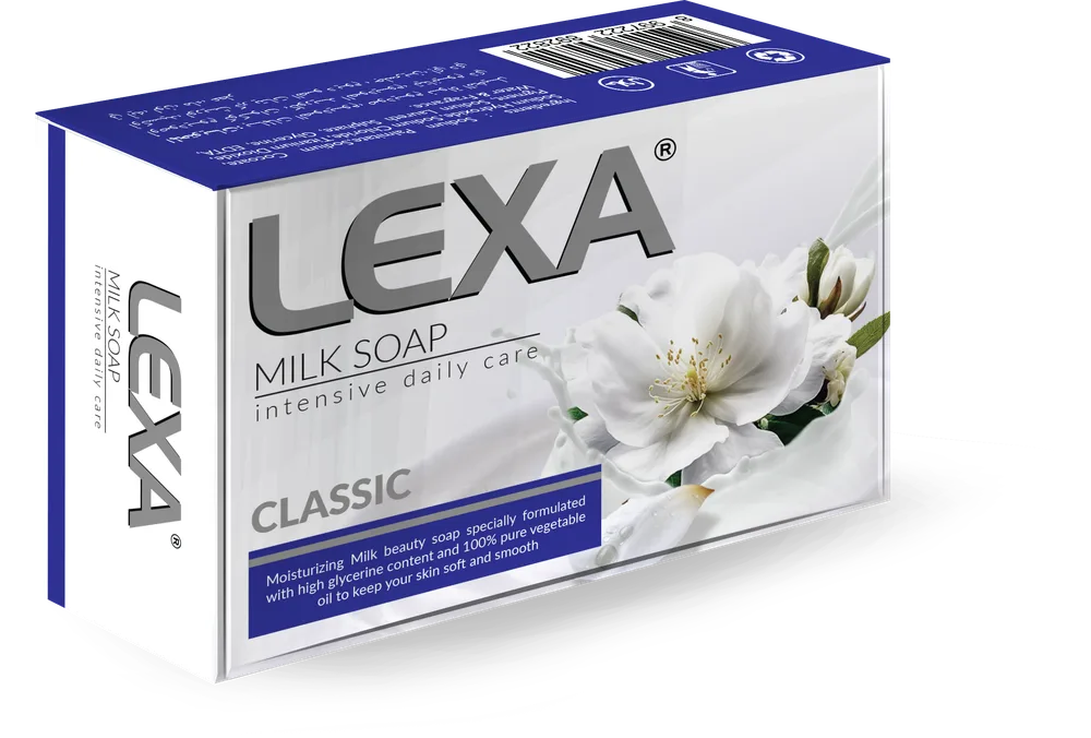 Lexa — Blue · 90 g