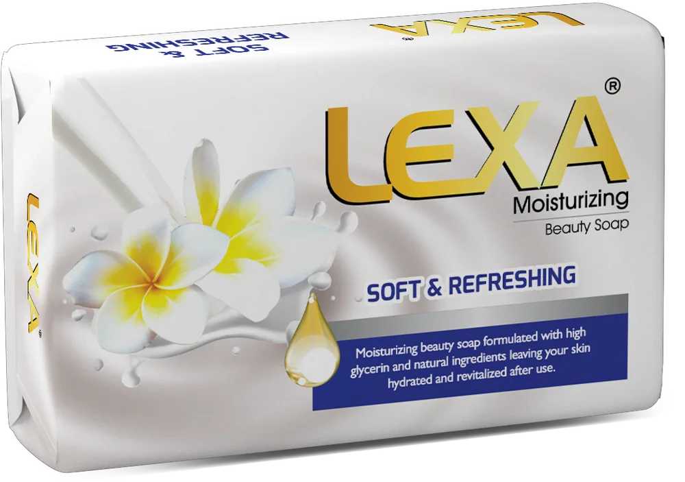 Lexa beauty soap