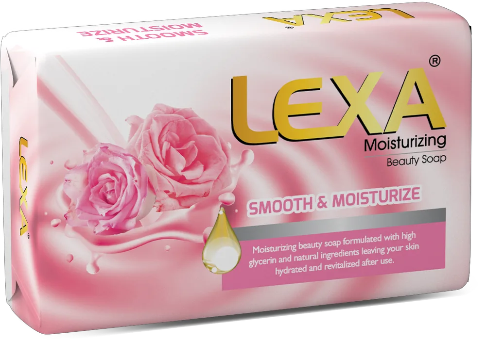 Lexa — Pink · 75 g