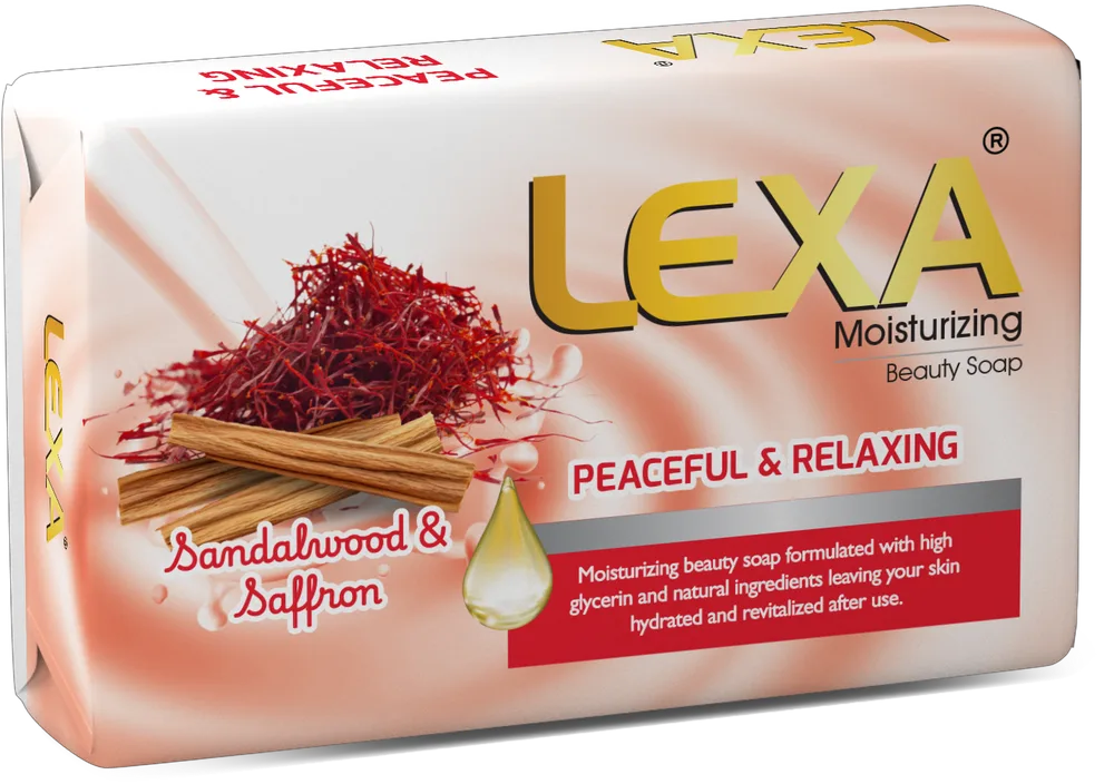 Lexa — Red · 75 g