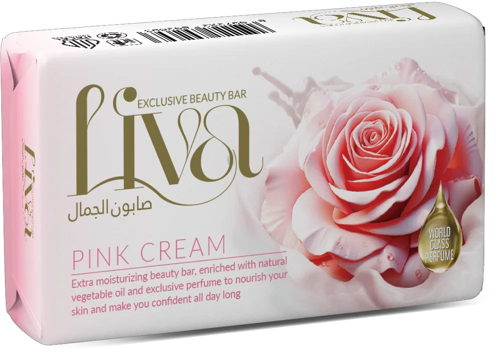 Liva beauty soap