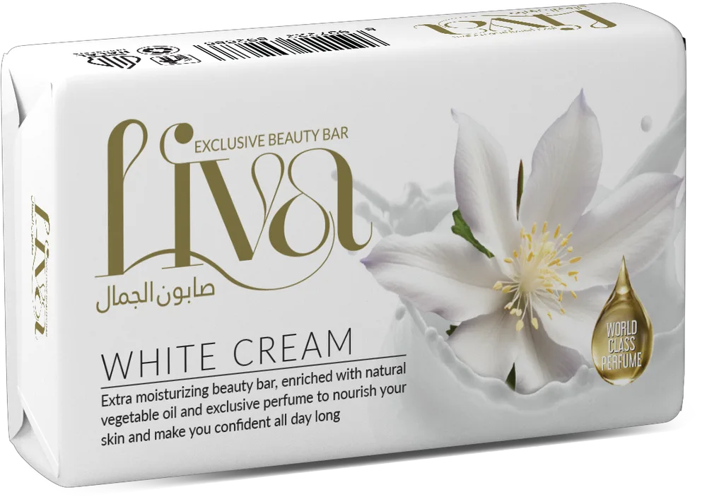 Liva — White · 120 g