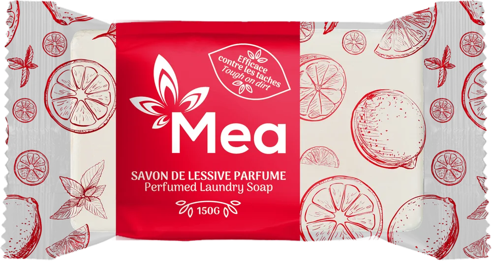 Mea laundry soap