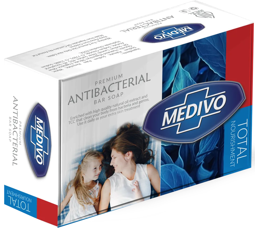 Medivo medicated soap
