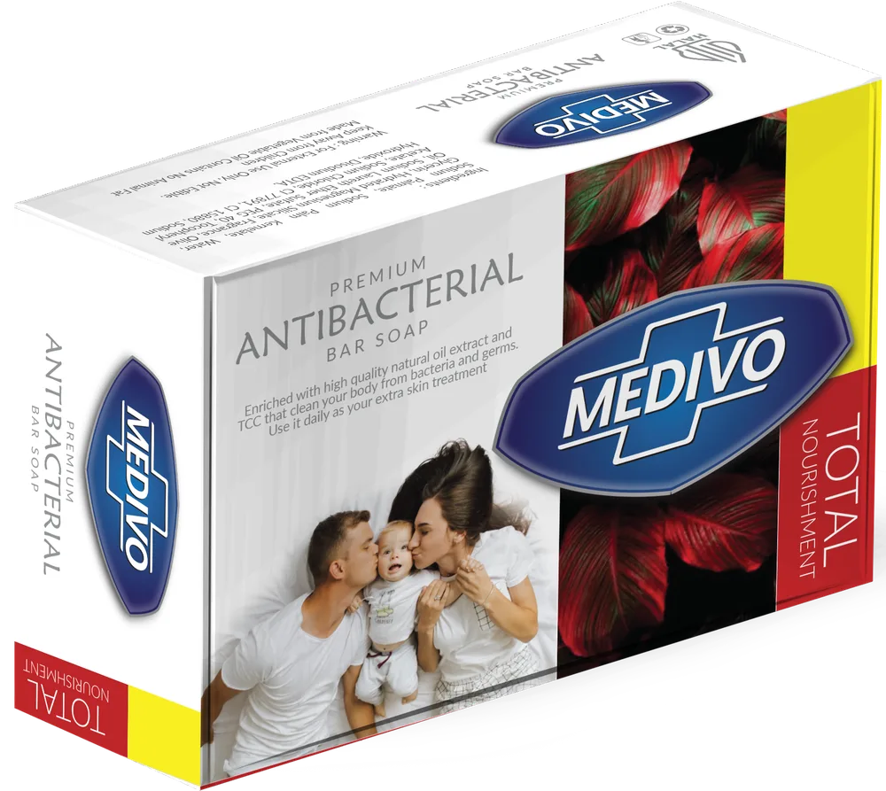 Medivo — Red · 170 g