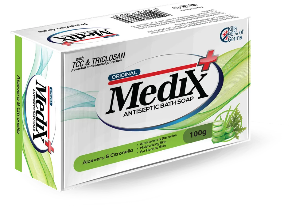 Medix — Green · 100 g