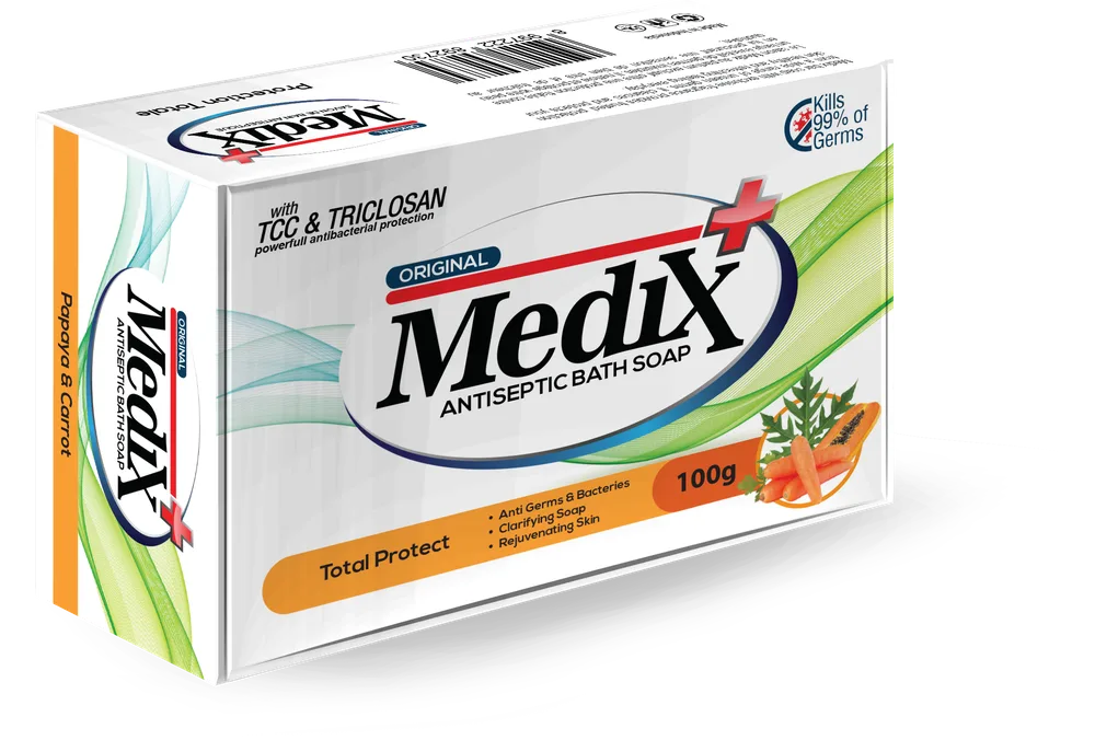 Medix — Orange · 100 g