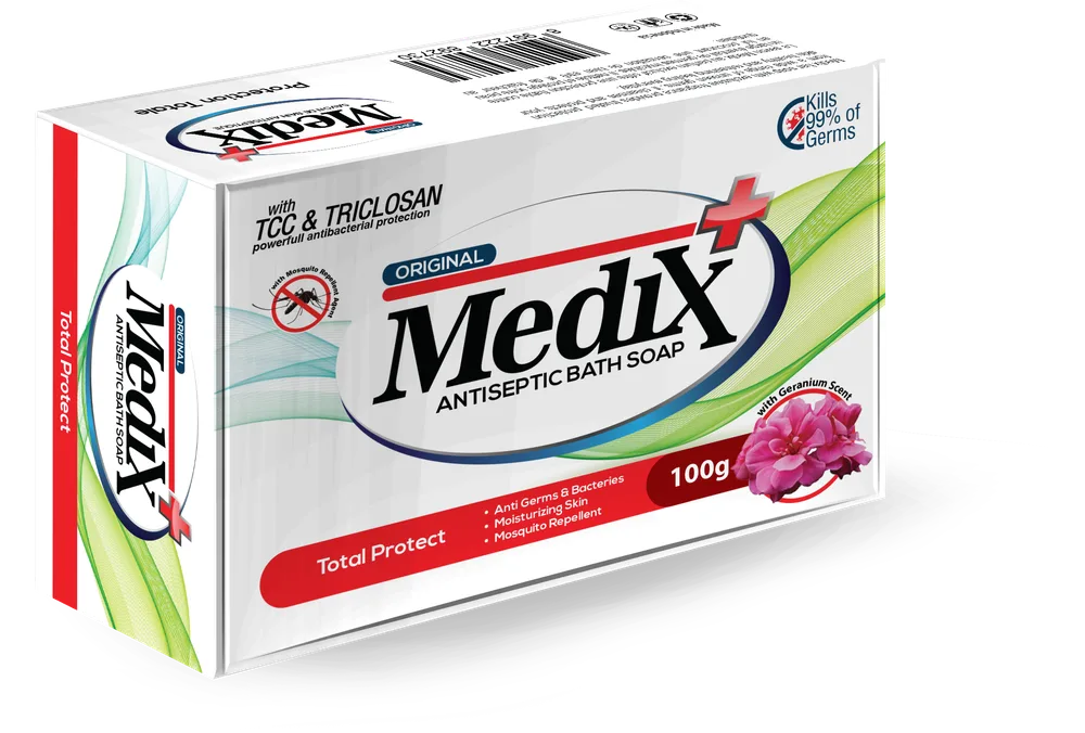 Medix medicated soap