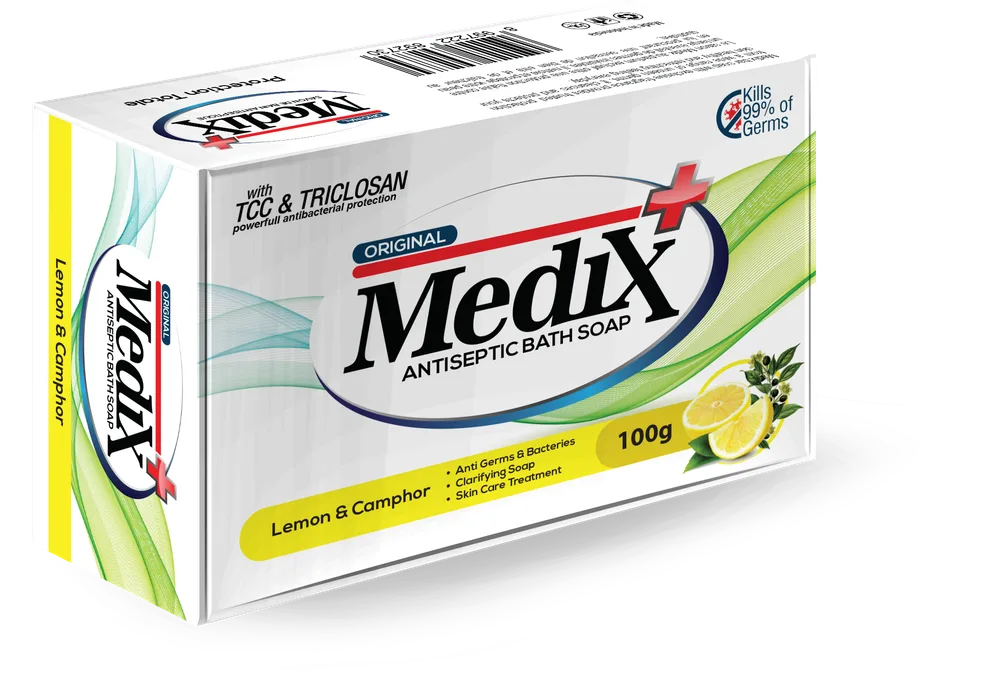 Medix — Yellow · 100 g