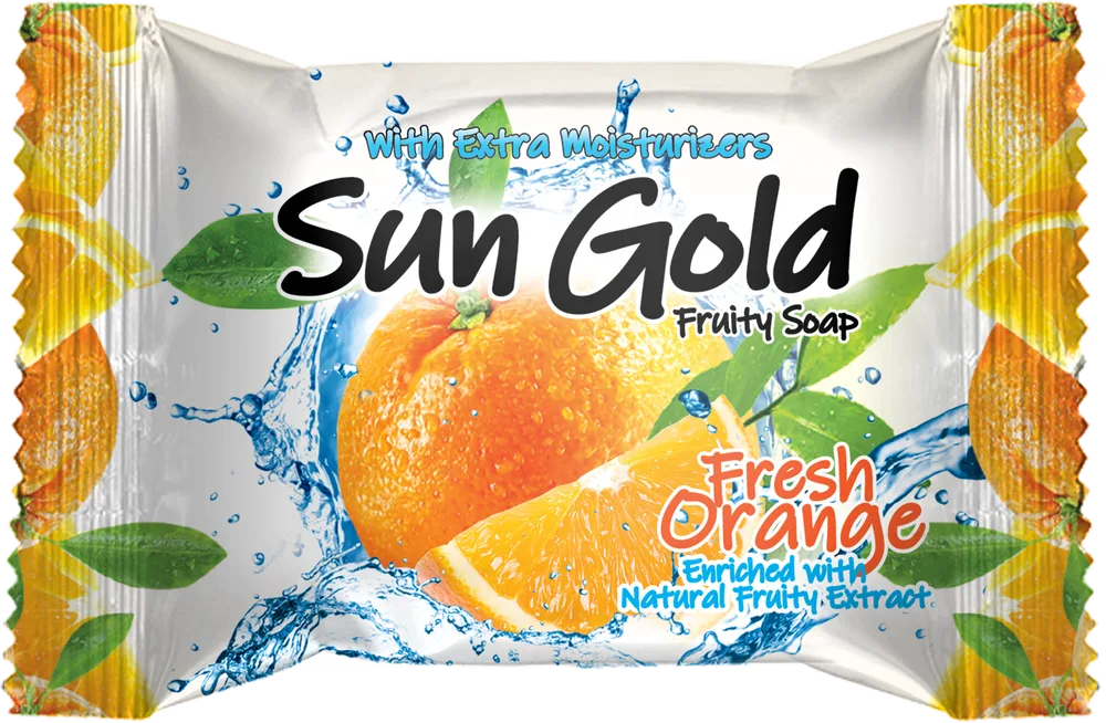 Sungold — Orange